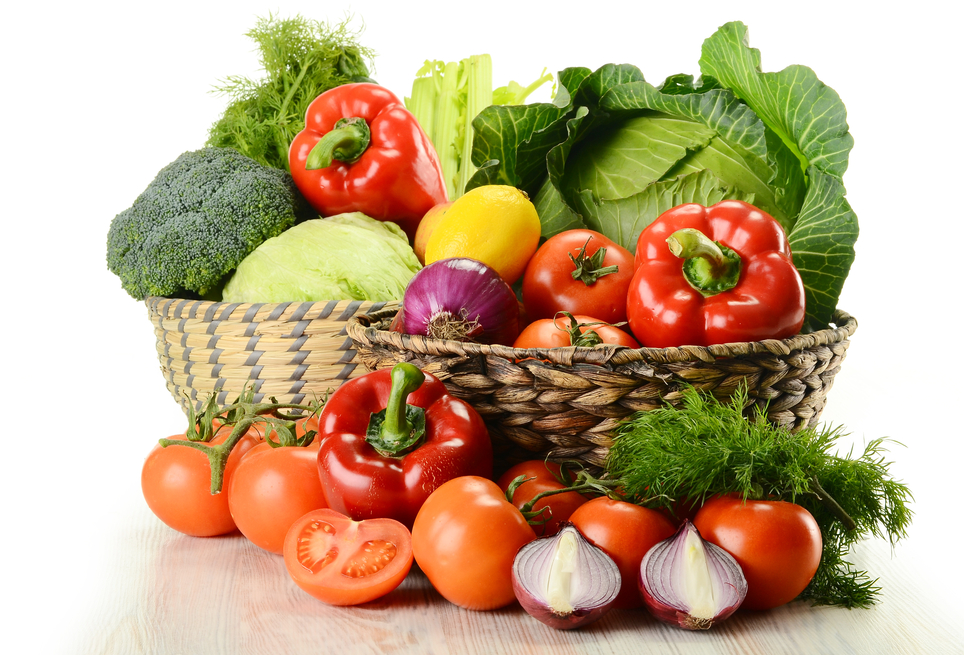 De ce este recomandat consumul de legume?