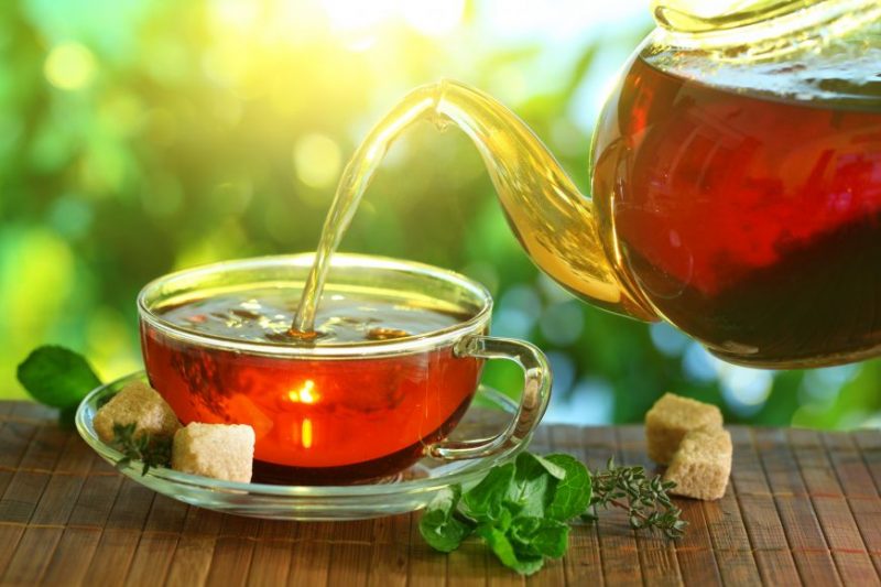 Sunt eficiente ceaiurile pentru slabit?